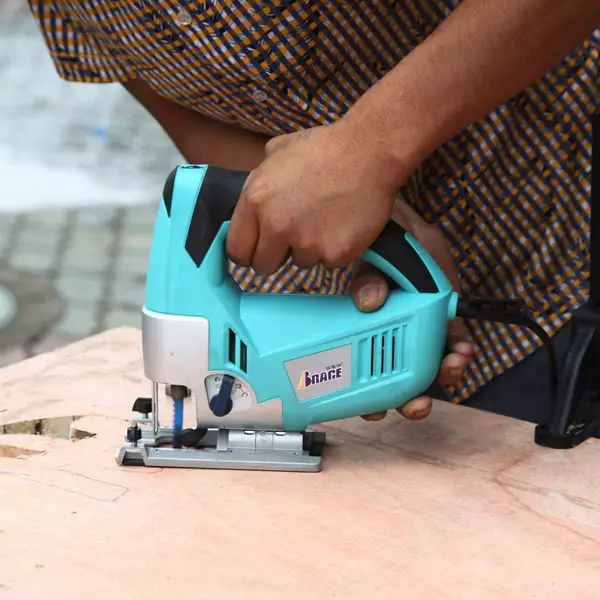 
800W High Powerful Power Tools Electric Hand Wood Jig Saw Machine With GS/CE/EMC 