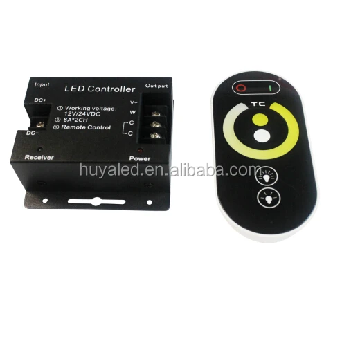 Excellent manufacturer selling wifi led dali controller