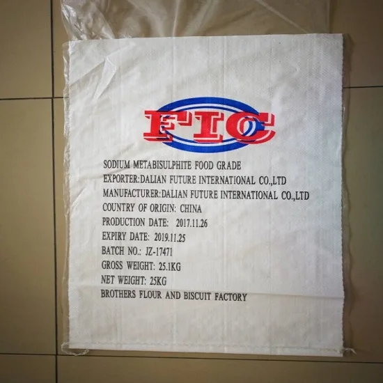 Sodium Metabisulphite  97%min food grade(SMBS, Na2S2O5, CAS No.:7681-57-4 ) SMBS price