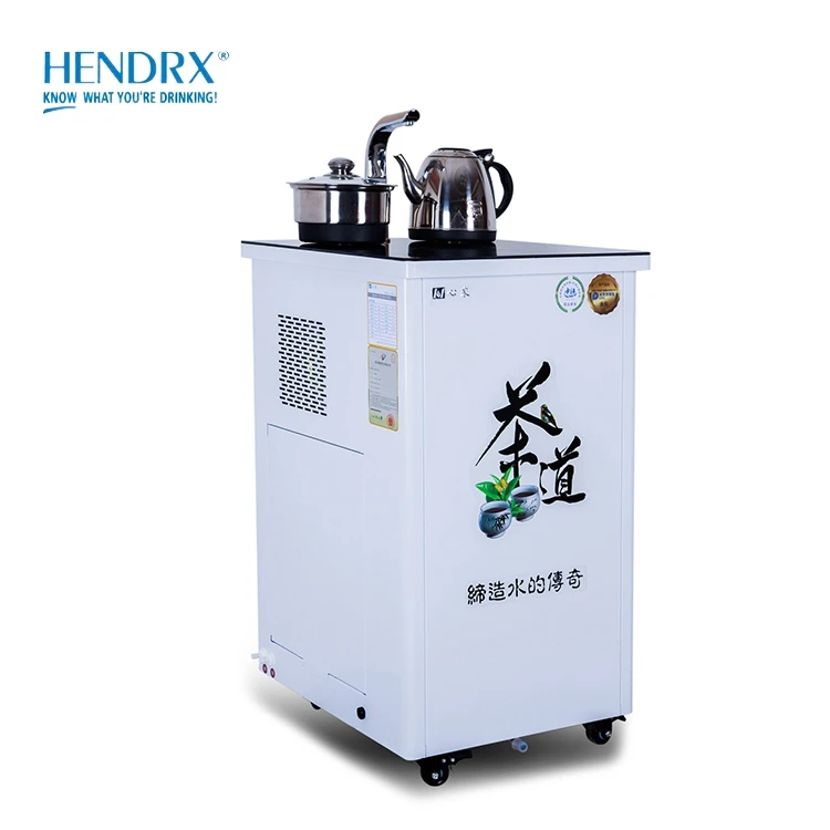 
Atmospheric water dispenser with RO filter system, tea bar for office 