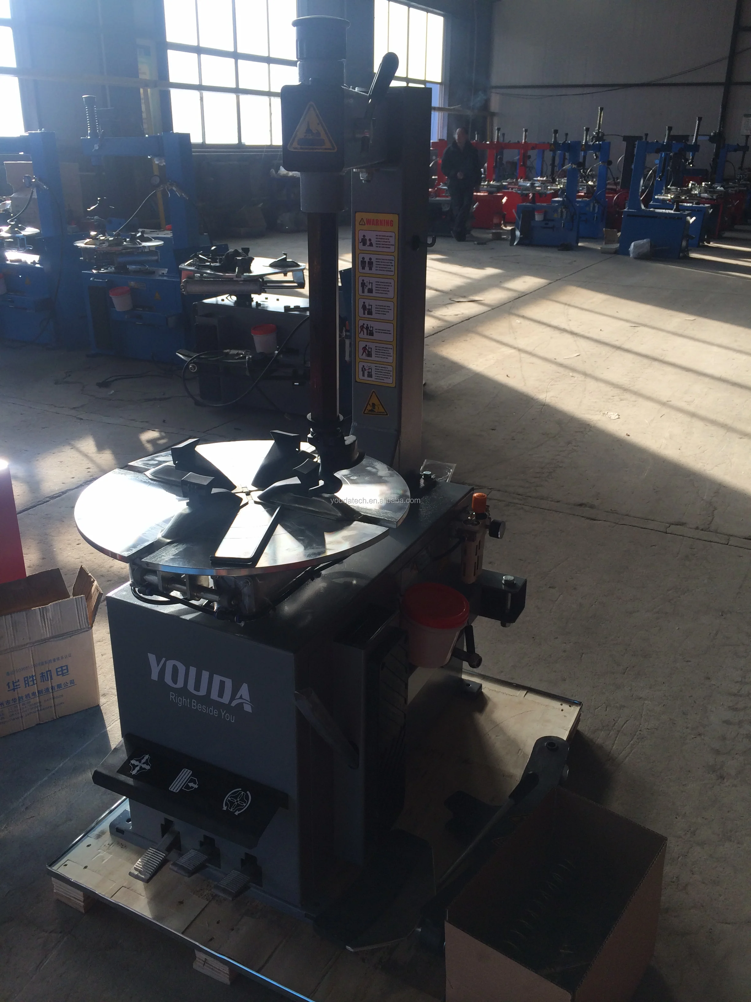 good quality tire changer machine in market