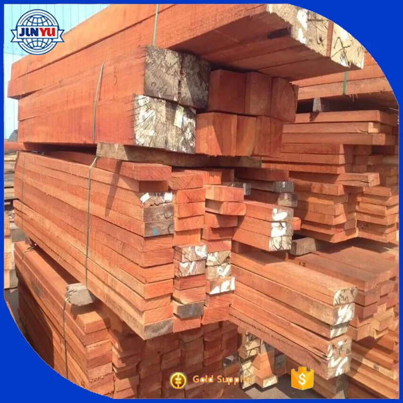 High quality Eucalyptus wood lumber and boards