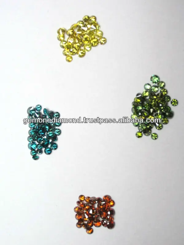100% Natural Color Loose Diamonds Manufacturer In India Buy Wholesale price
