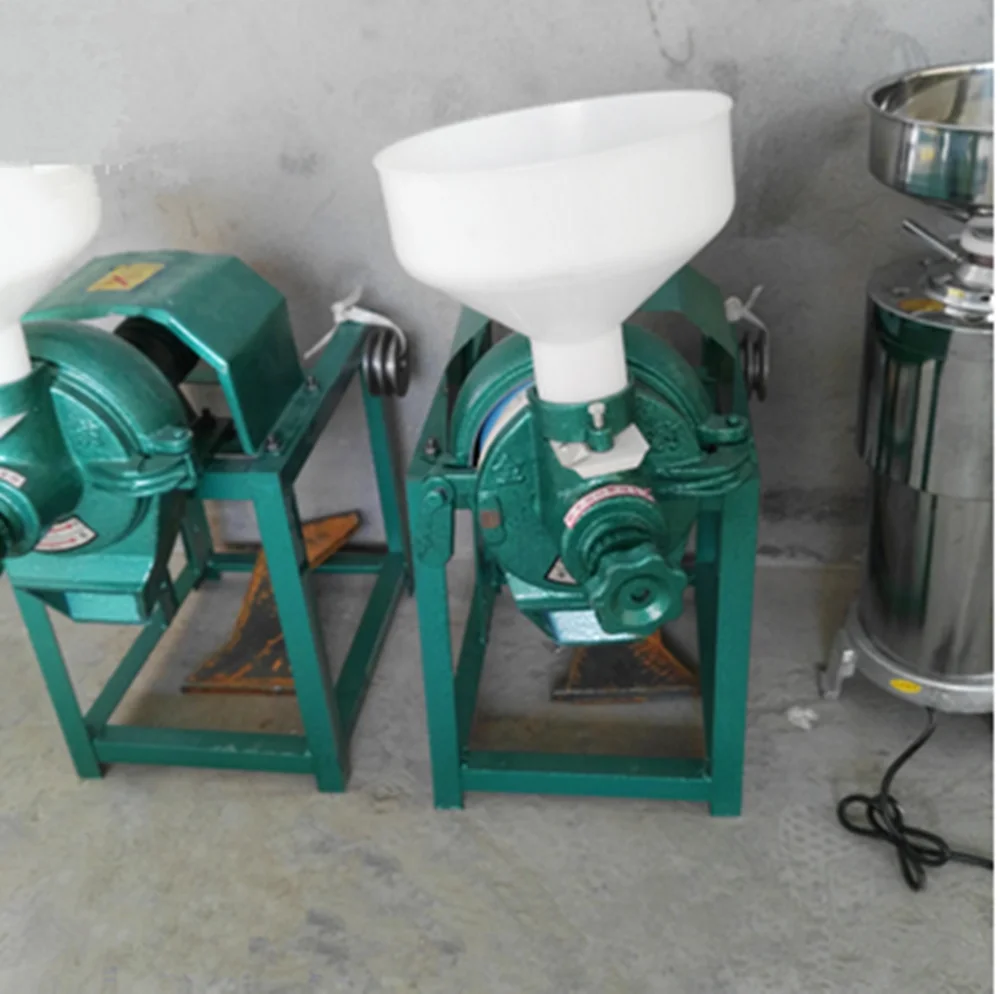 
High output peanut butter grinding machine/peanut butter grinder/sesame paste grinding machine 