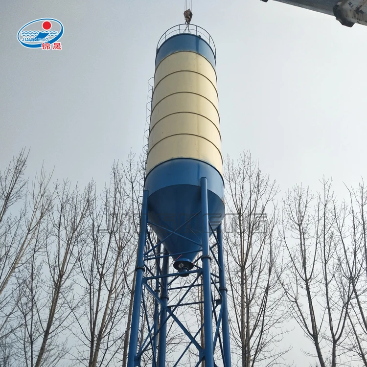 Best Price China Cement Silo Sale 50 60 80 100 200 ton Cement Bin