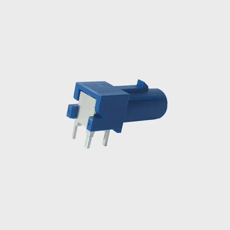 Fakra C Type Connector for GPS Antenna FAKRA PCB connectors for honda