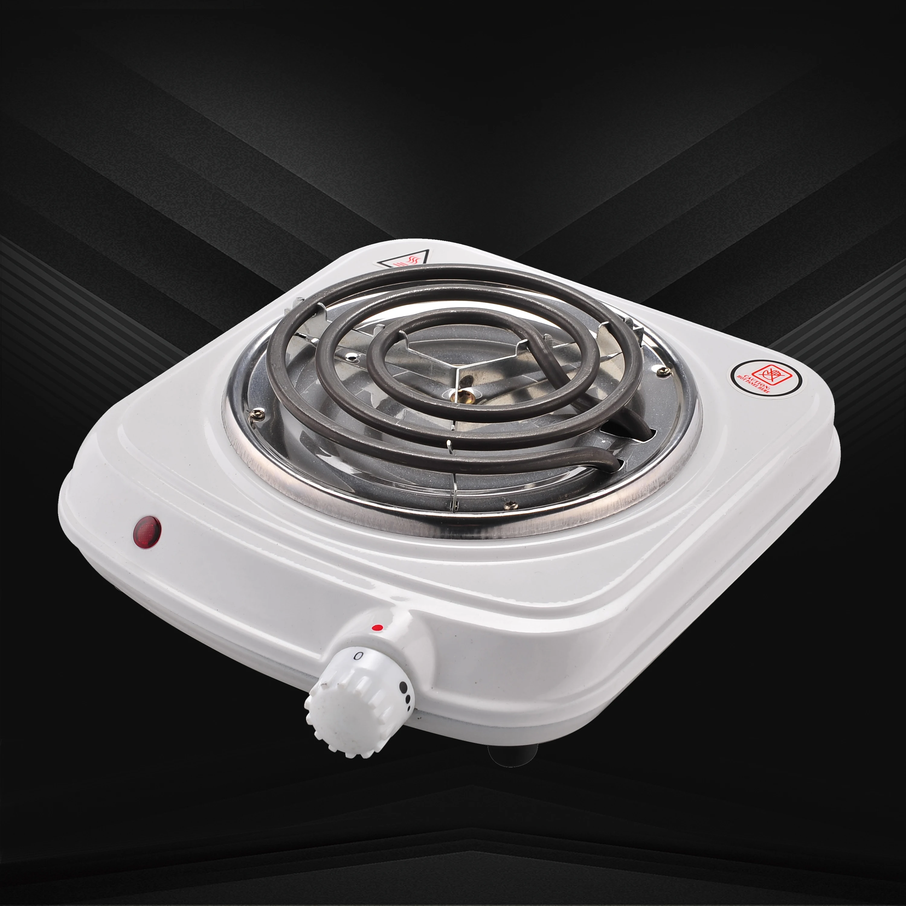 hot sale portable multi-function excellent quality  Stainless steel single burner electric stove cooker