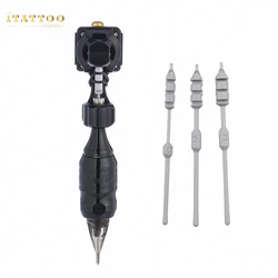 I Tattoo 2019  Popular Body Art Machine complete Customize logo Eagle Rotary Tattoo Machine Tattoo Kits