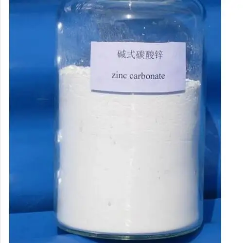 High Purity Zinc Carbonate with good price