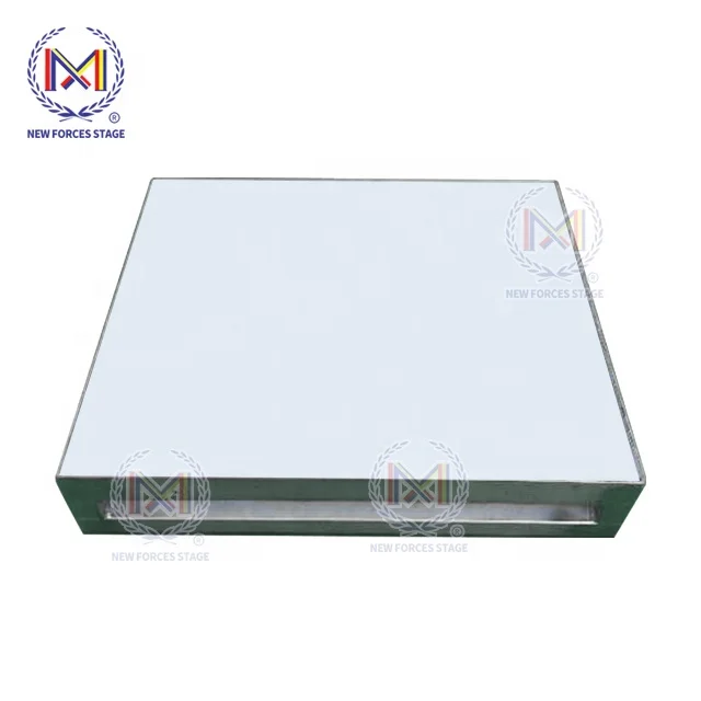 Low price diy portable catwalk folding stage