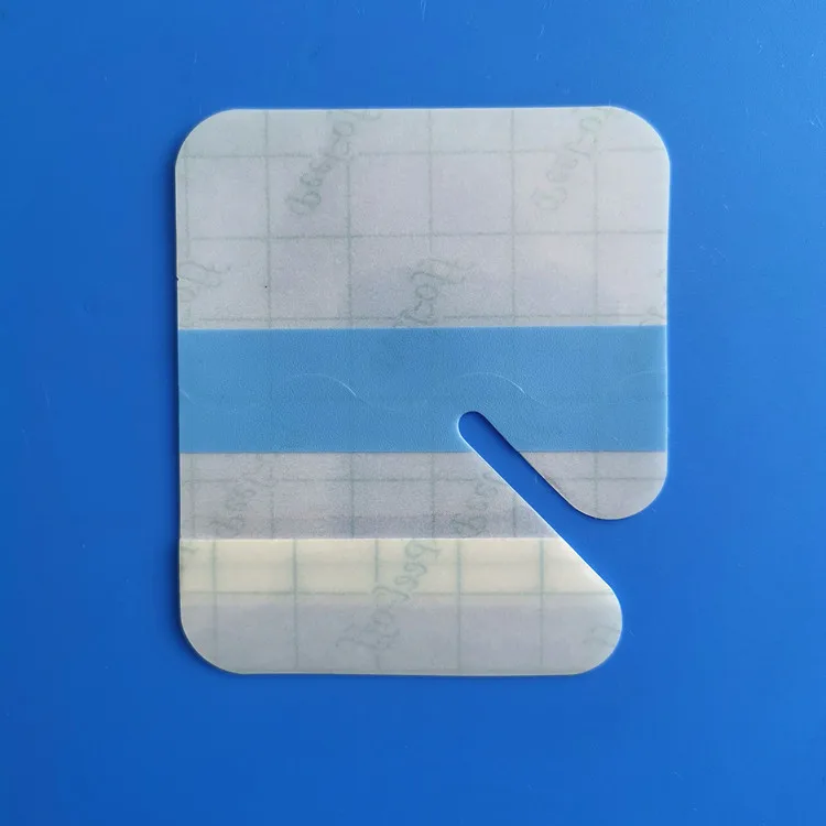medical adhesive tape Medical Dressing -Incise film Medical dressing in health and medical line