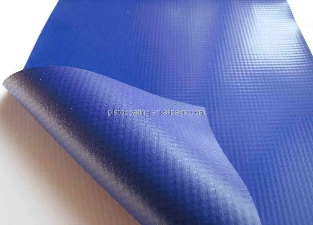 1100DTEX PVC tarpaulin
