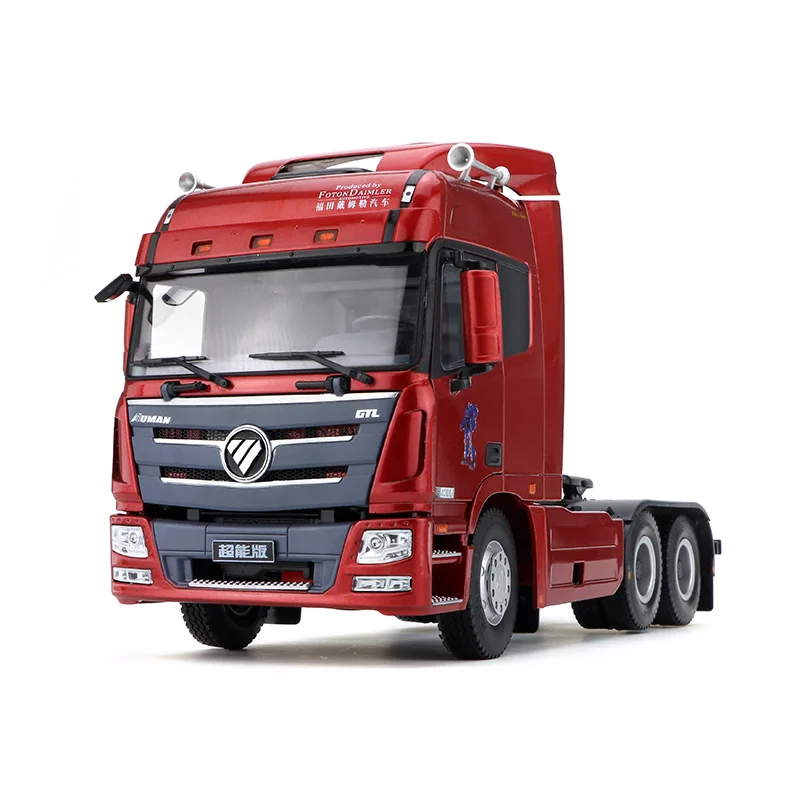 FOTON Auman/Aumark truck scale model