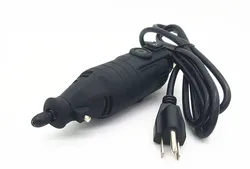 YISIN High Quality 1/8 Collect US Plug Canada Professional Electric 30000rpm Drill Nail Machine