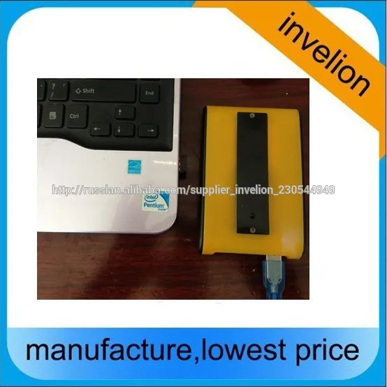 UHF RFID RS232 Smart Card Reader ISO18000-6C