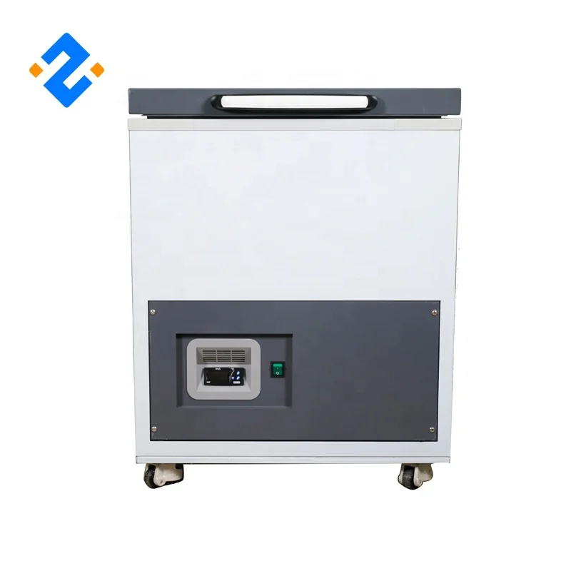 2019 Zhan Wang Xing Factory -180 degree Freezing Separator Machine, Cell Phone LCD Screen Glass Repair Separating Frozen machine