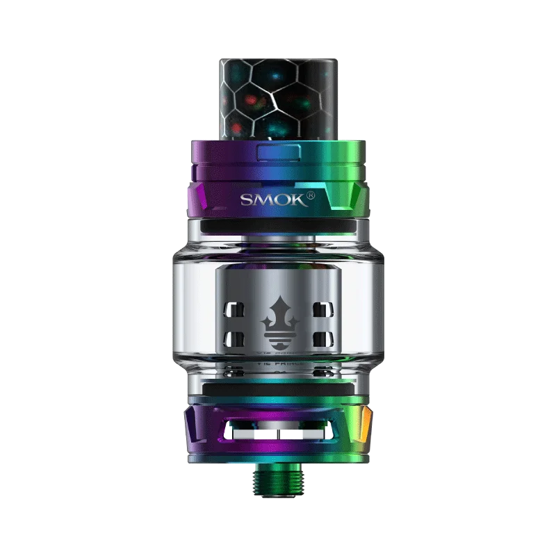 
Massive vapor TFV12 Prince tank SMOK newest vape tank with V12 Prince-Q4, V12 Prince-X6 and V12 Prince-T10 coil 