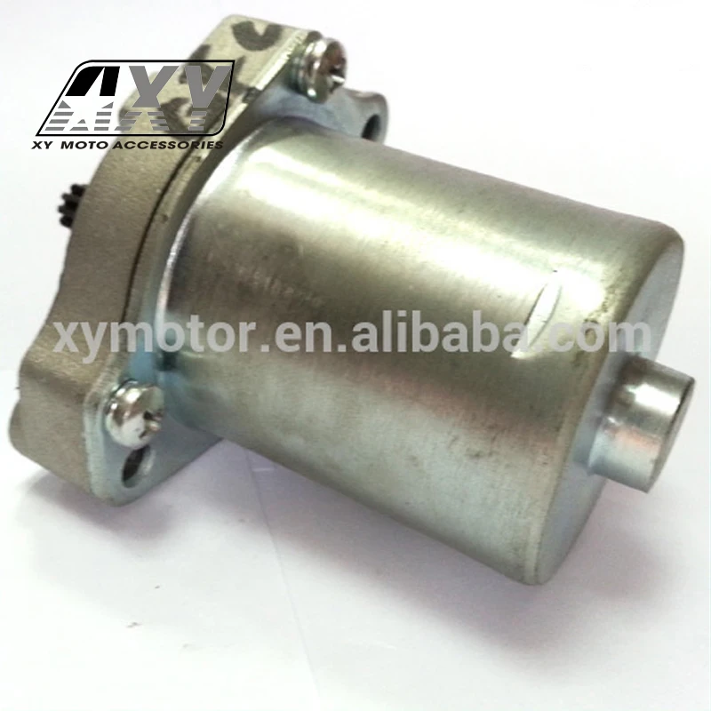 Стартер мотора/стартера мотоцикла на сегодняшний день 50cc OE NO.