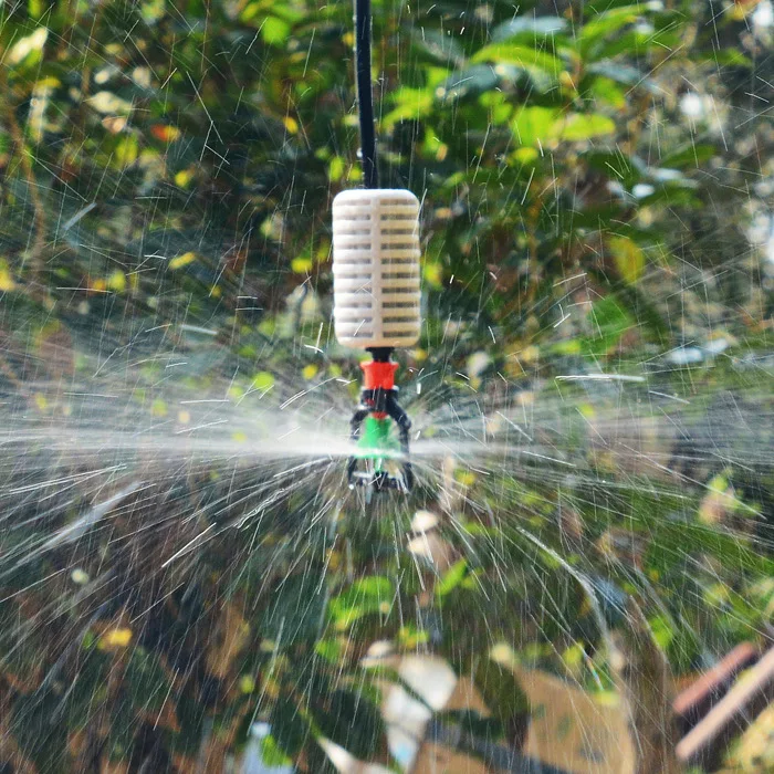 
Greenhuse 360 Degreee sprinkler irrigation for sprinkler irrigation system 