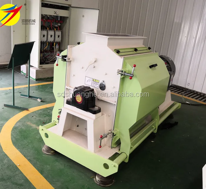 Hammer mill 10 ton per hour high capacity wheat hammer mill