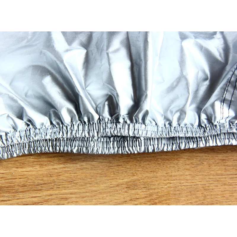uv protection waterproof dustproof polyester motorcycle cover motor cover