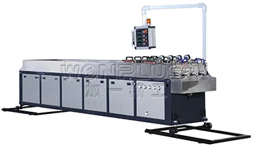 PVC Electric Conduit Pipe Making Machine/PVC Water Pipe Production Line/PVC Plastic Pipe Extrusion Machine Line