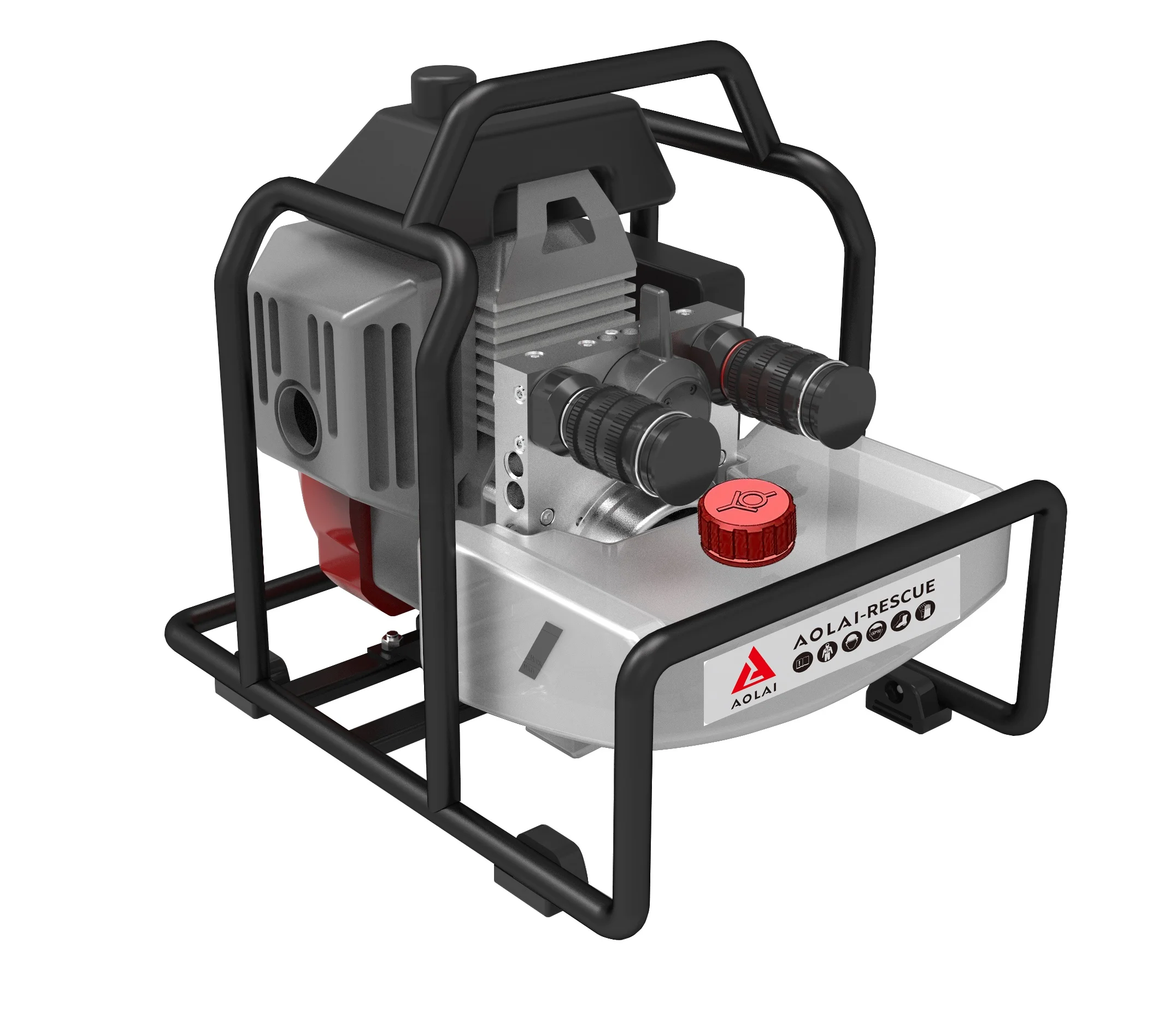 Aolai Turbo Hydraulic Motor Pump