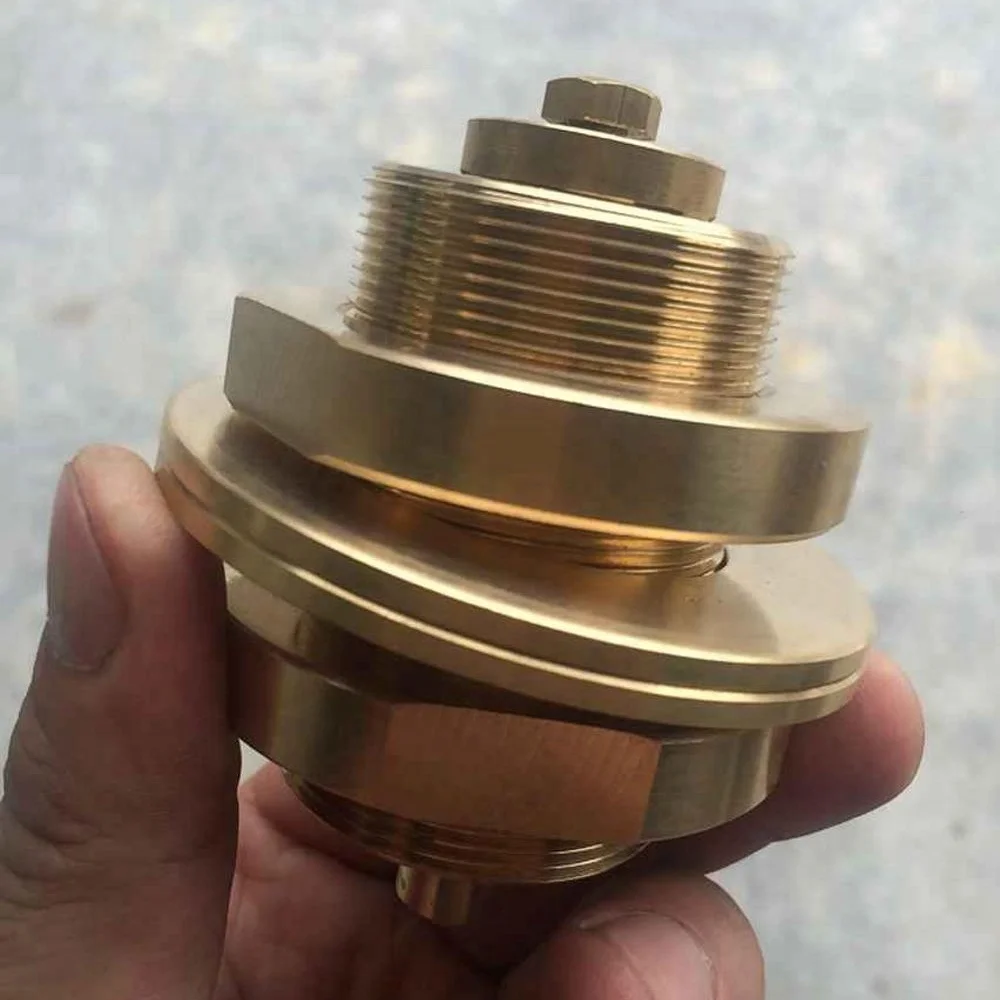 fiber optic wave guide with 6 ways for emc chamber