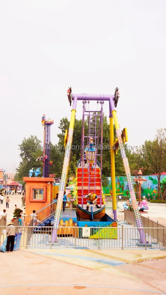 
Amusement Rides Manufacturer pirate ship For Kid And Adults 