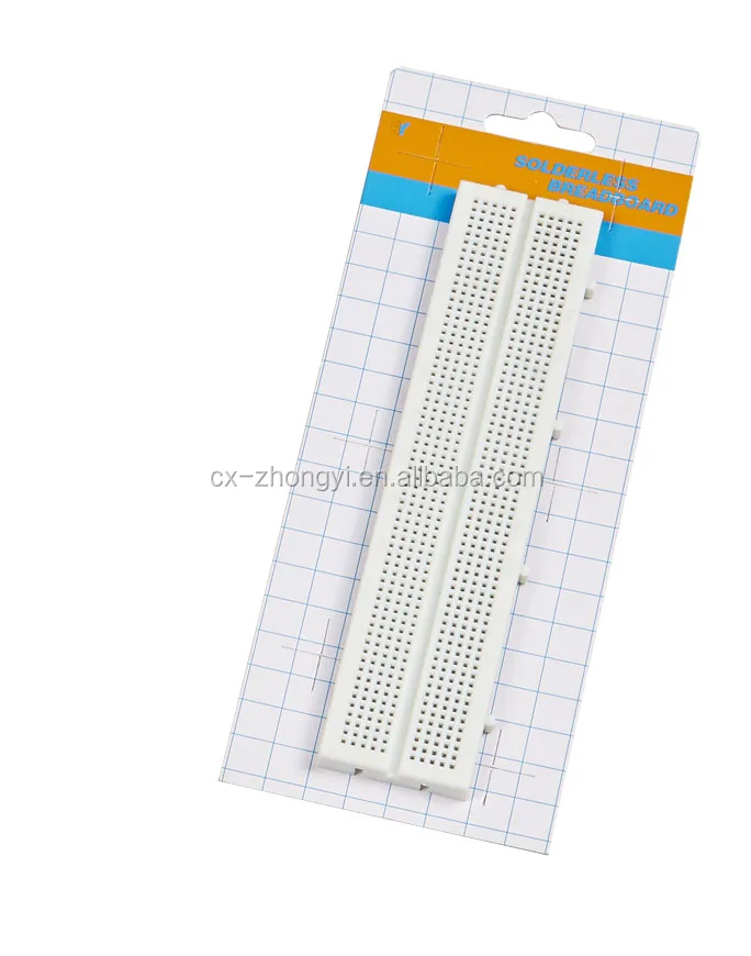 640 tie-points experiment breadboard physics laboratory equipment integrated breadboard