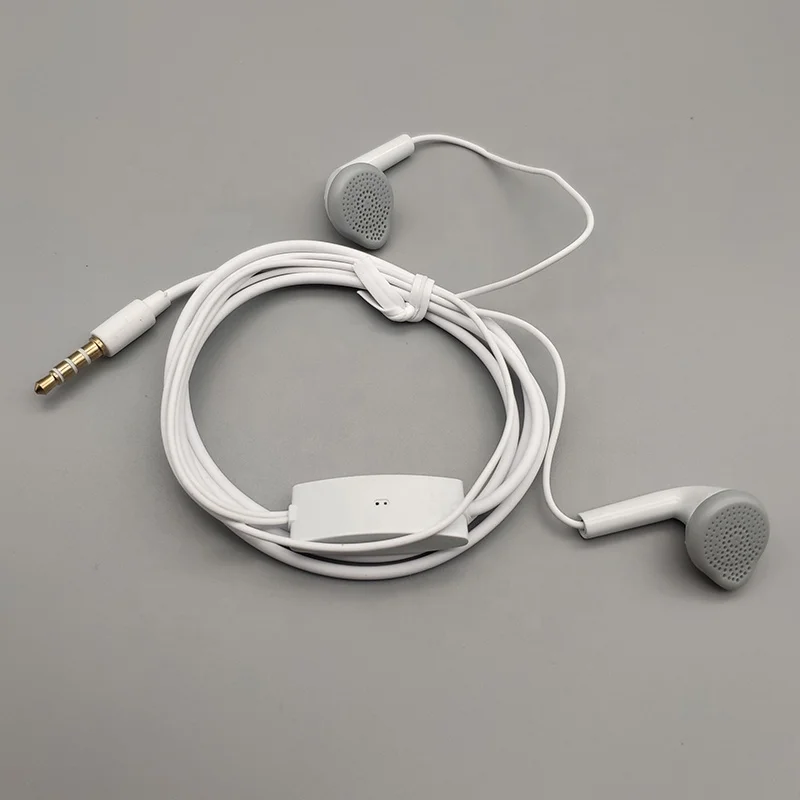 Earphone for Samsung 5830 C550 headphone Original headsets with mic voice control