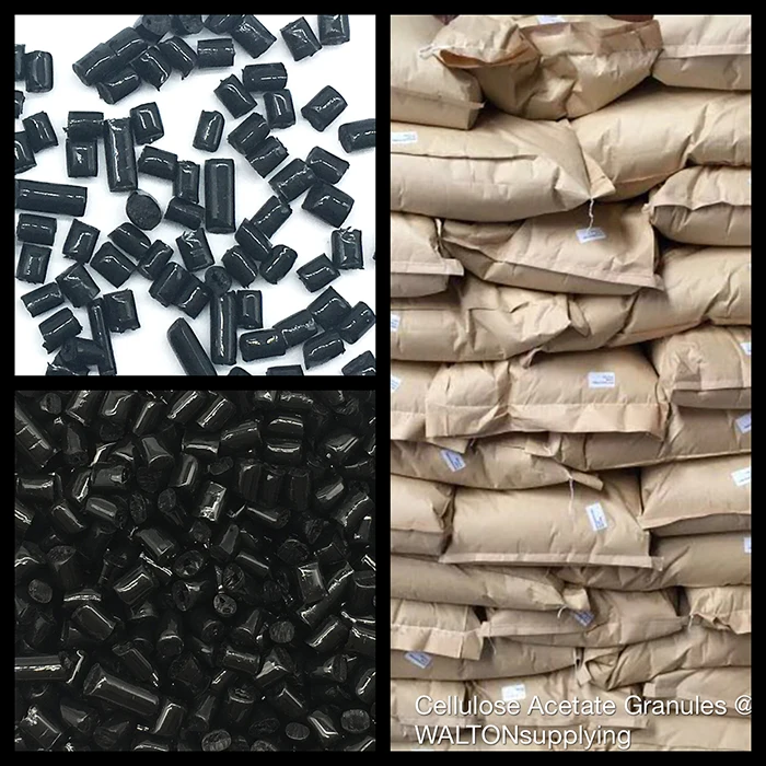 
Cellolose Acetate Granules For Eyeglasses Injection Screwdriver 