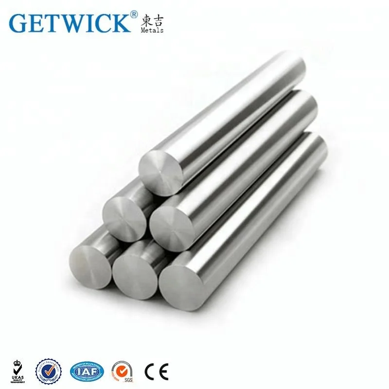 Astm B348 титановый сплав, титановый стержень gr5 ti6al4v, титановый круглый стержень