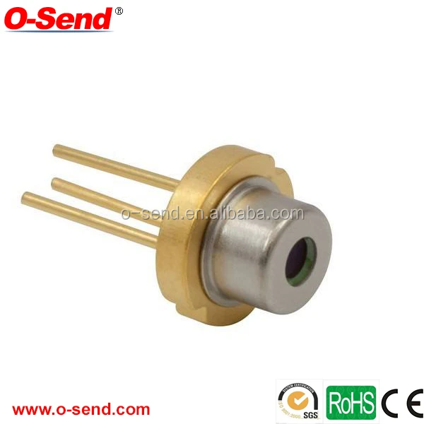 diode laser 850 nm TO-5/C-mount/TO-3 infrared LD 850nm 40mW laser diode