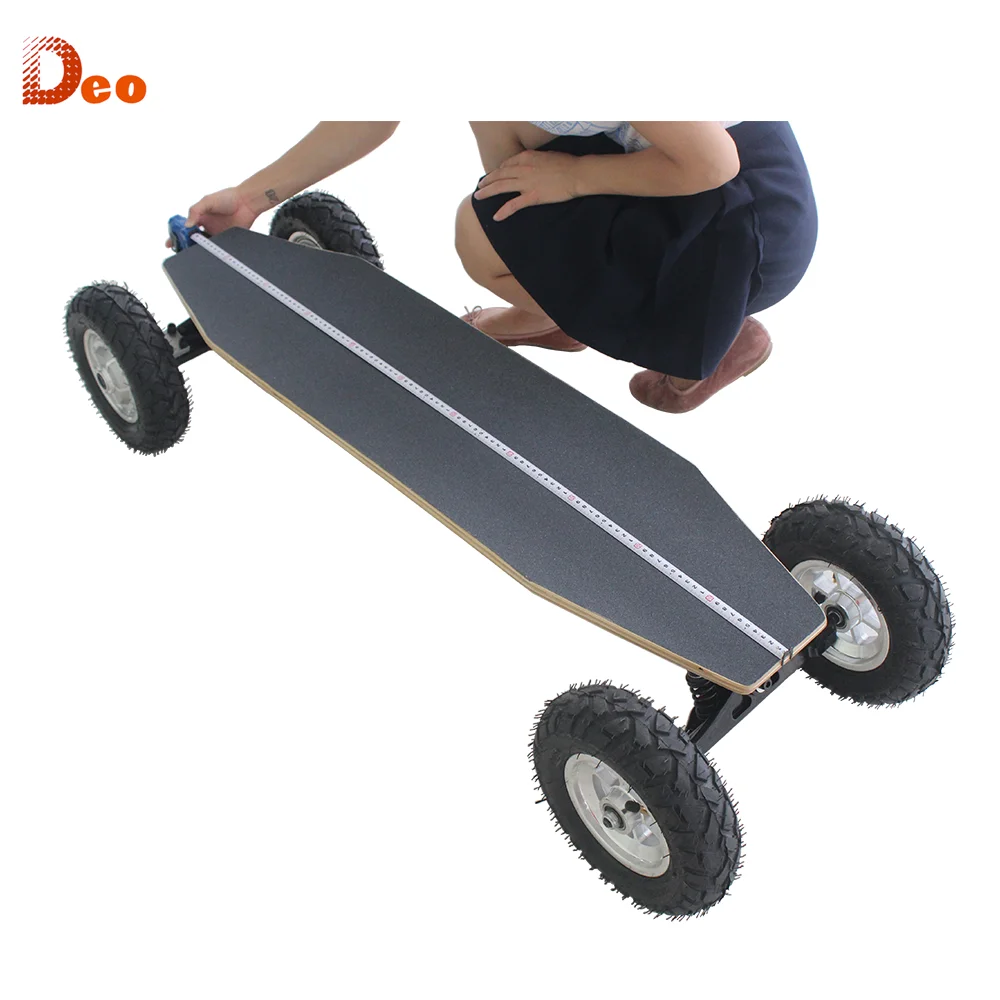 New Fast top sport LG off road mountain electric skateboard hub motor longboard kit australia sale