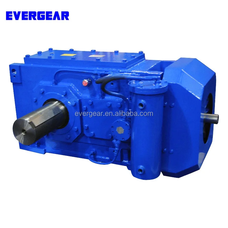 Palm Oil Press Gearbox Industrial Gearbox/Parallel Helical Gearbox