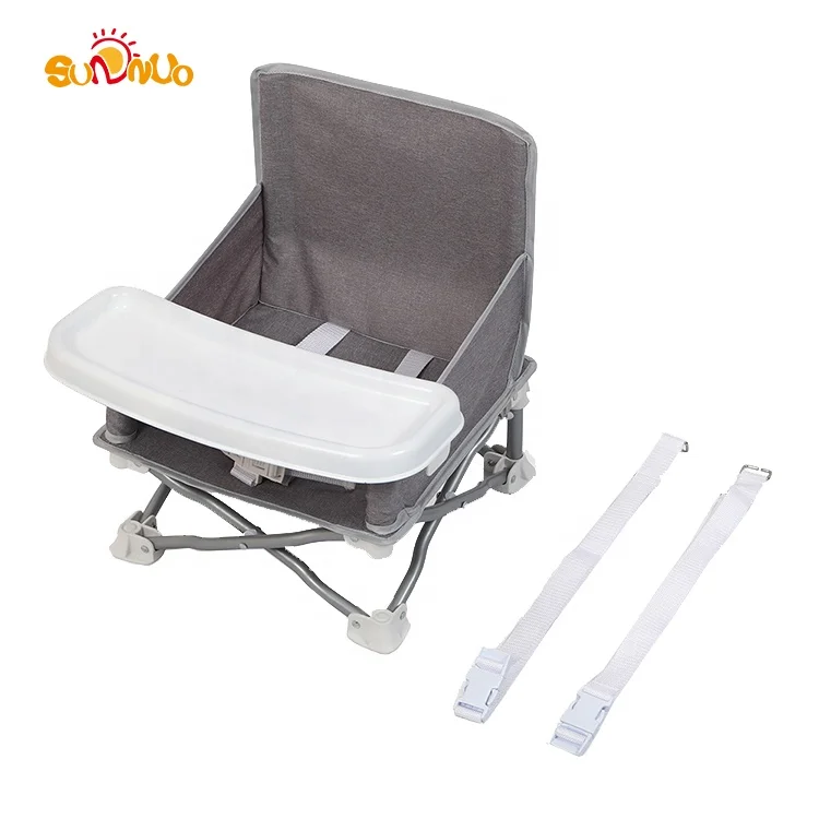 Summer Season  Infant Pop and Sit Baby chair Portable Booster Chair for baby