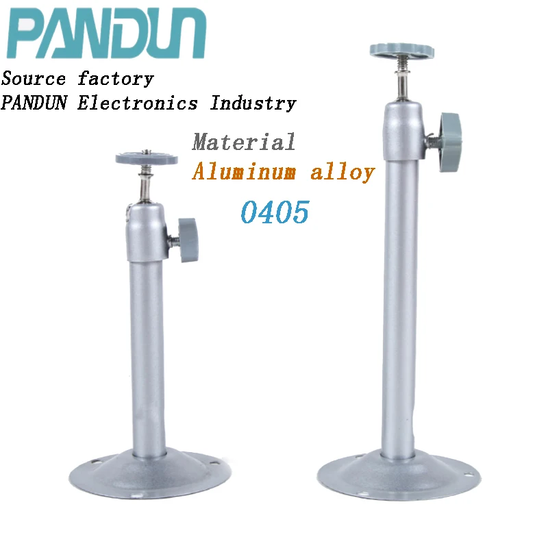 Кронштейн PANDUN для камеры видеонаблюдения, специальный кронштейн для панорамирования и наклона