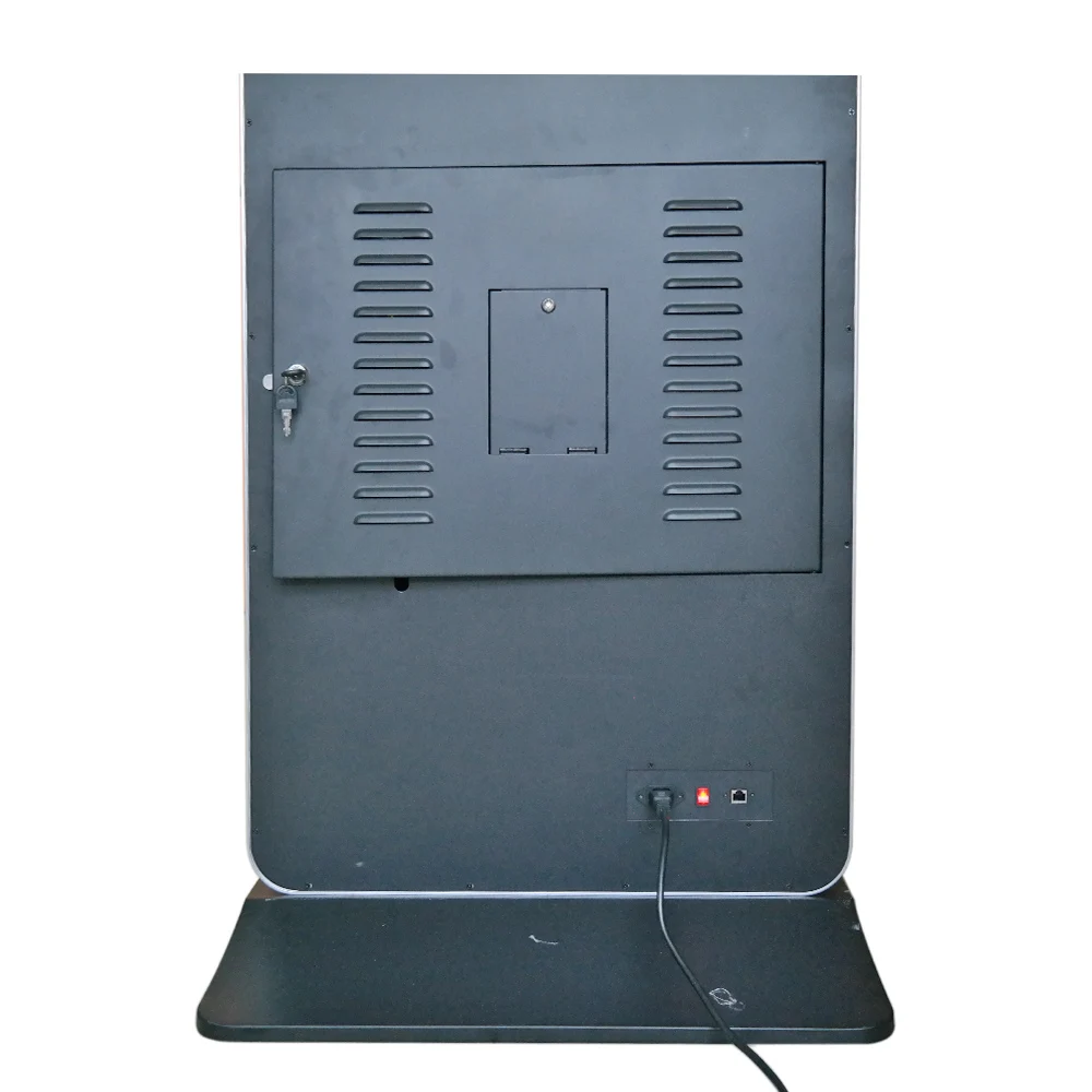 43 inch Touchscreen Digital Sinage Kiosk for Indoor Advertising