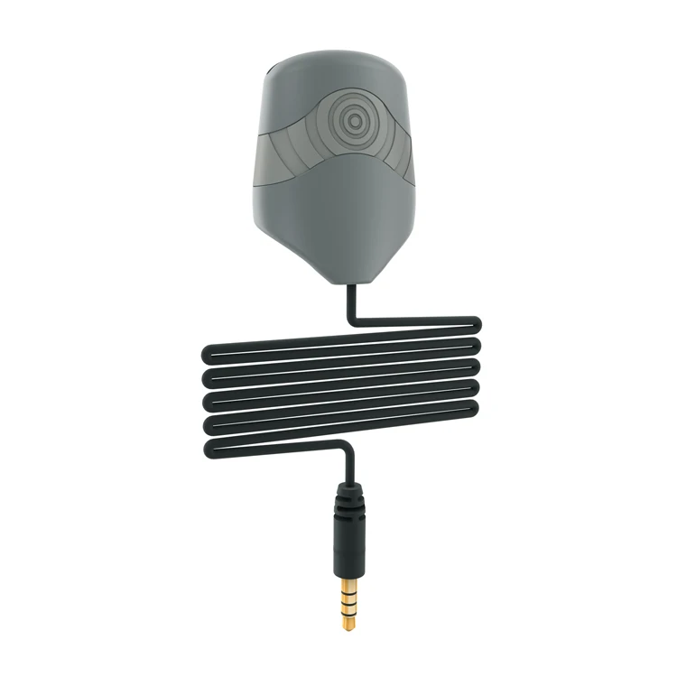 
Portable fingertip pulse sensor heart rate monitor KYTO2511F 