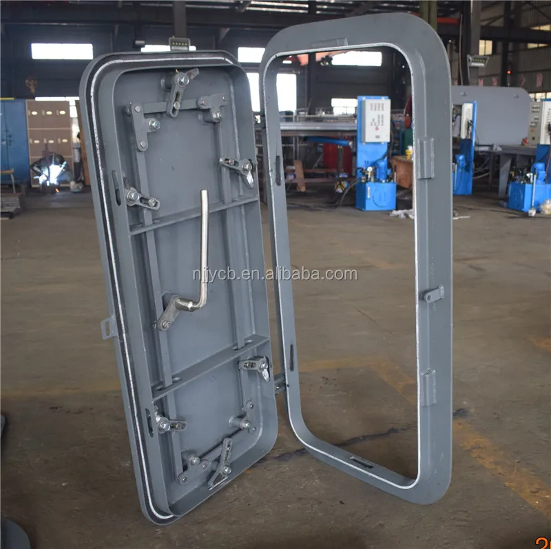 
barge single watertight door for ship 