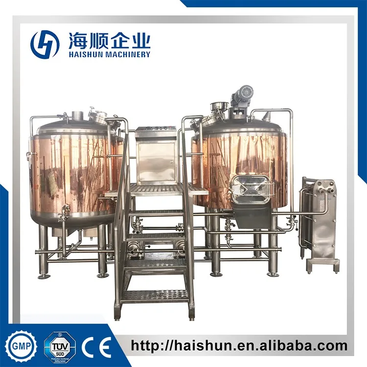 Высокое качество дешевых mash tun пива пивоваренное оборудование