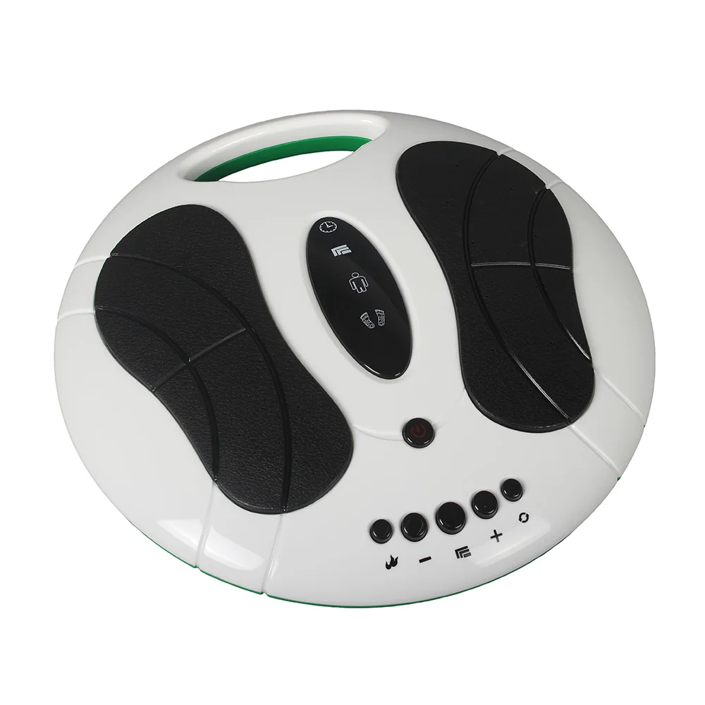 protection instrument electrode TENS EMS foot booster tens unit Therapy Heated foot massage  Machine