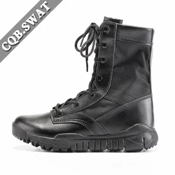 Light Weight Anti degumming Safety Shoes boots