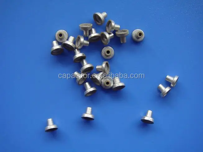 
Mini Size Tubular Ceramic Capacitor 