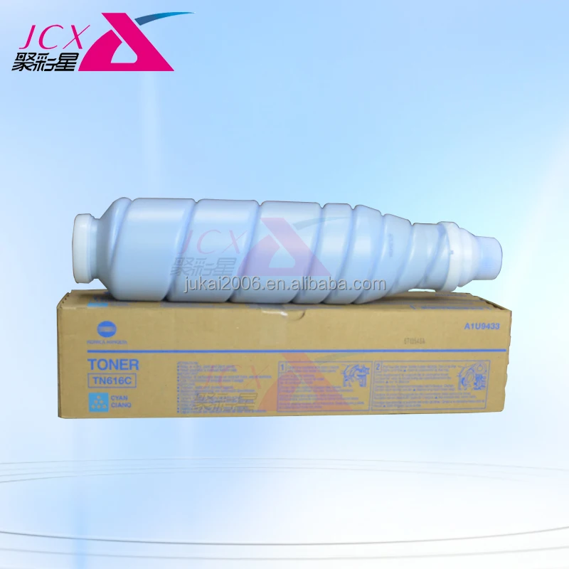 Wholesale Original Toner Cartridge TN616 K For Use In Konica Minolta Bizhub Pro C6000 C7000