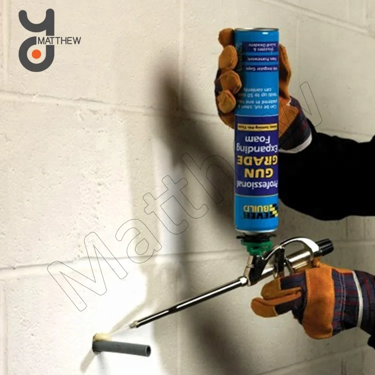 ABS Light duty PU Foam Gun for DIY