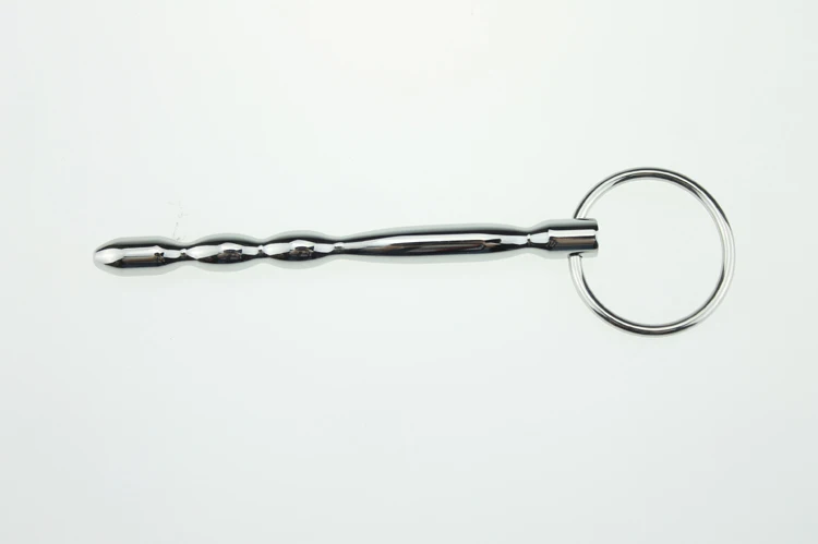Male Chastity Urethral Plug Sound Penis Jewelry Penis Insert Sex Toys Urethral plug