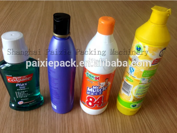 
High Quality Automatic Shrink Sleeve Labeling Machine from shanghai paixie 