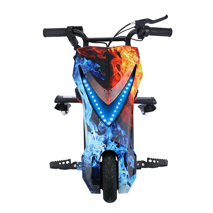 Новый шаблон Популярные 3-х колесный дрейфующий электрический скутер с супер батарея